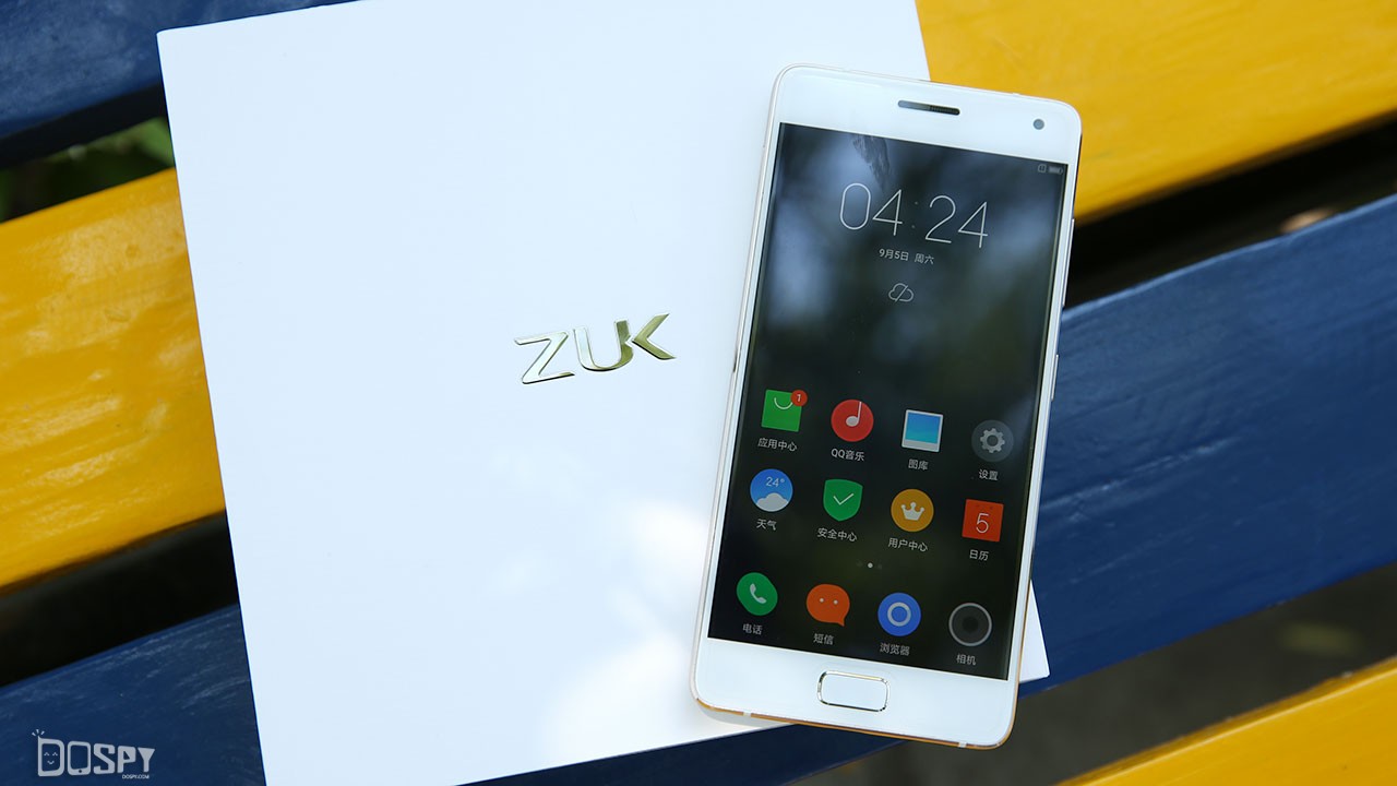 九大全世界第一 便是要爽快 想到ZUK Z2 Pro拆箱图赏