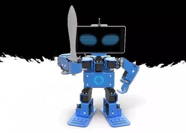 解密Ironbot:送给美国国务卿的中国机器人