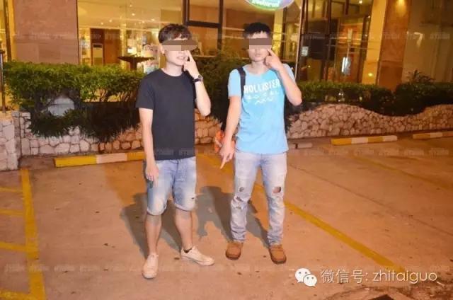 中国男芭提雅约见泰妹网友，发现对方是变性人后，发生口角被打伤