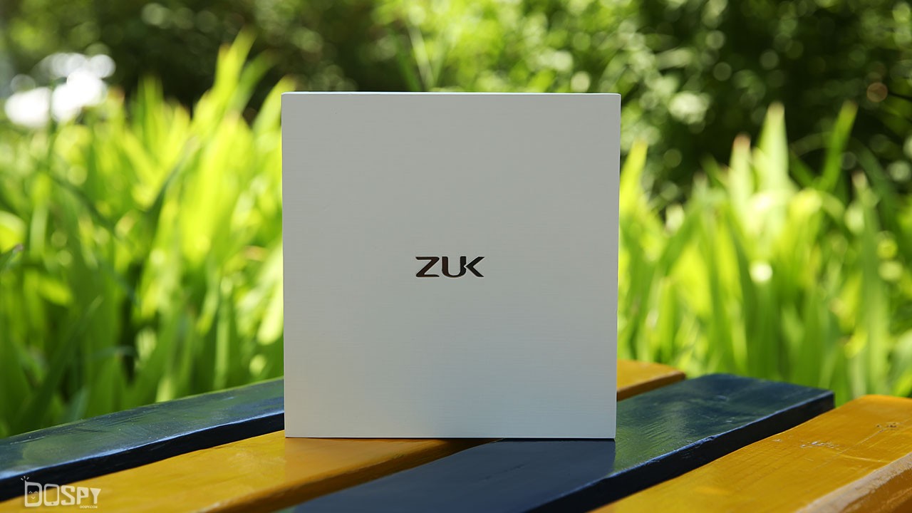 九大全世界第一 便是要爽快 想到ZUK Z2 Pro拆箱图赏