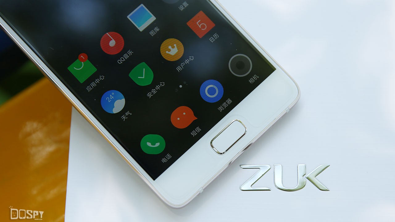 九大全世界第一 便是要爽快 想到ZUK Z2 Pro拆箱图赏