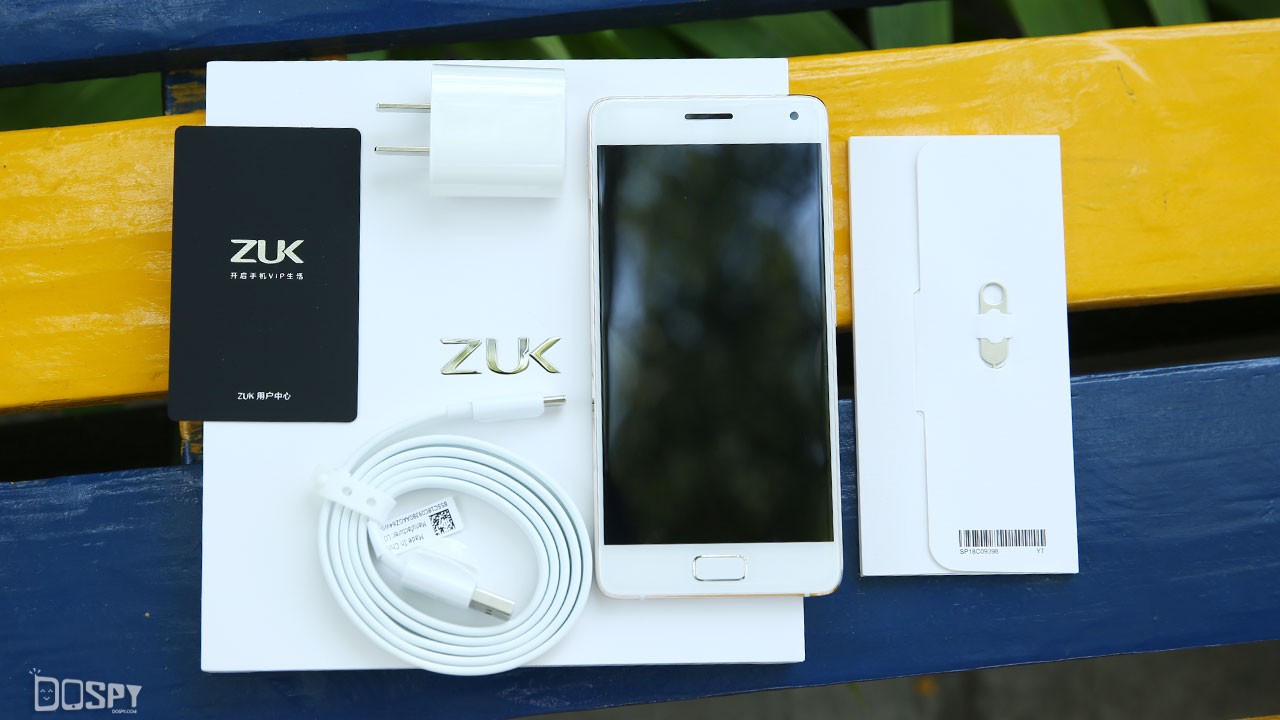 九大全世界第一 便是要爽快 想到ZUK Z2 Pro拆箱图赏