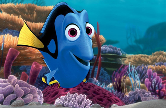 电影《海底总动员2》影评：动画版的阿甘正传