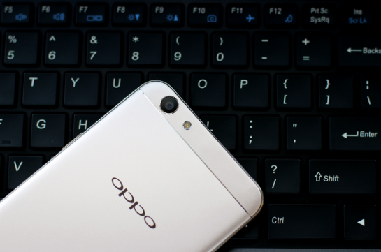 长相令人震惊的中档旗舰手机，OPPO A59独家代理高清图片赏