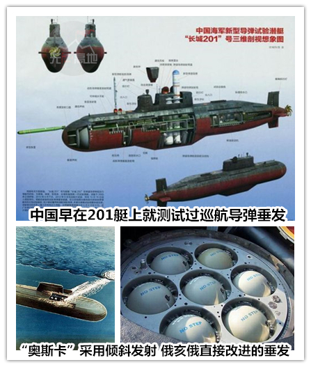美称核潜艇配百枚战斧导弹能抹平中方舰队：最后时刻中国亮出了它