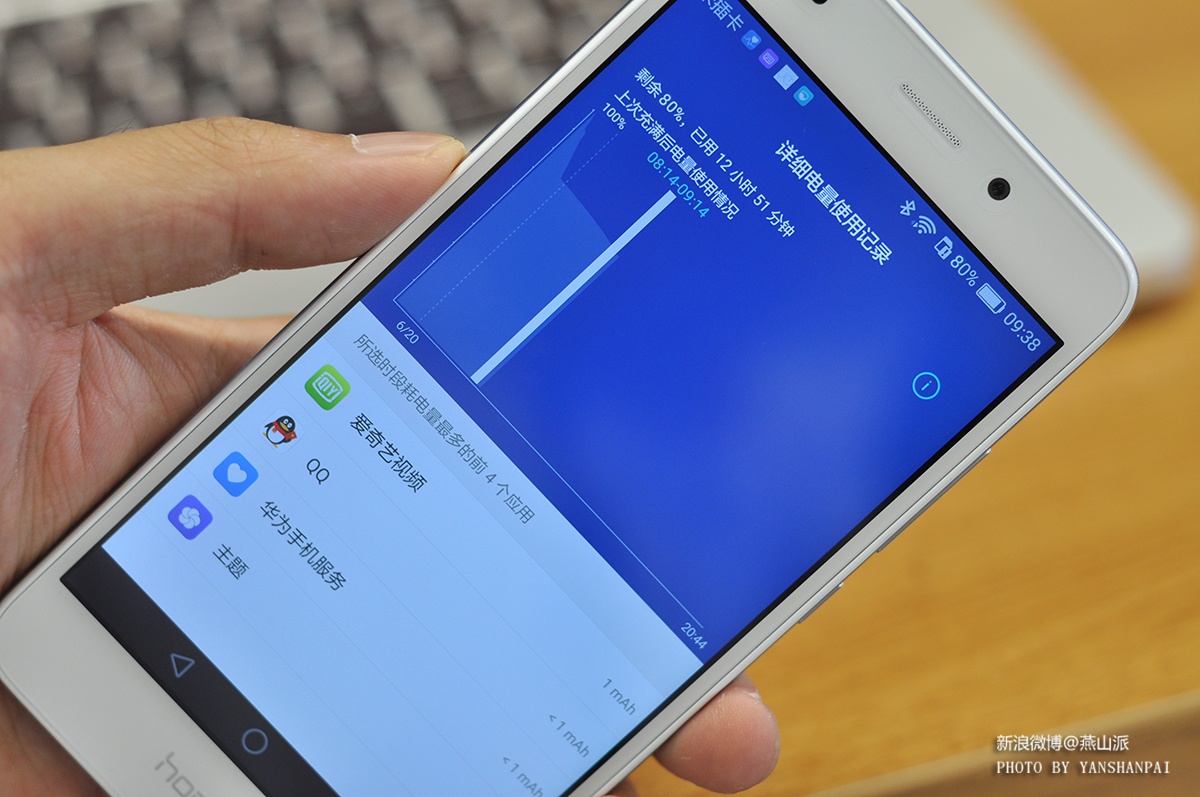 千元手机也骄纵？华为荣耀畅玩4C瘋狂续航力检测