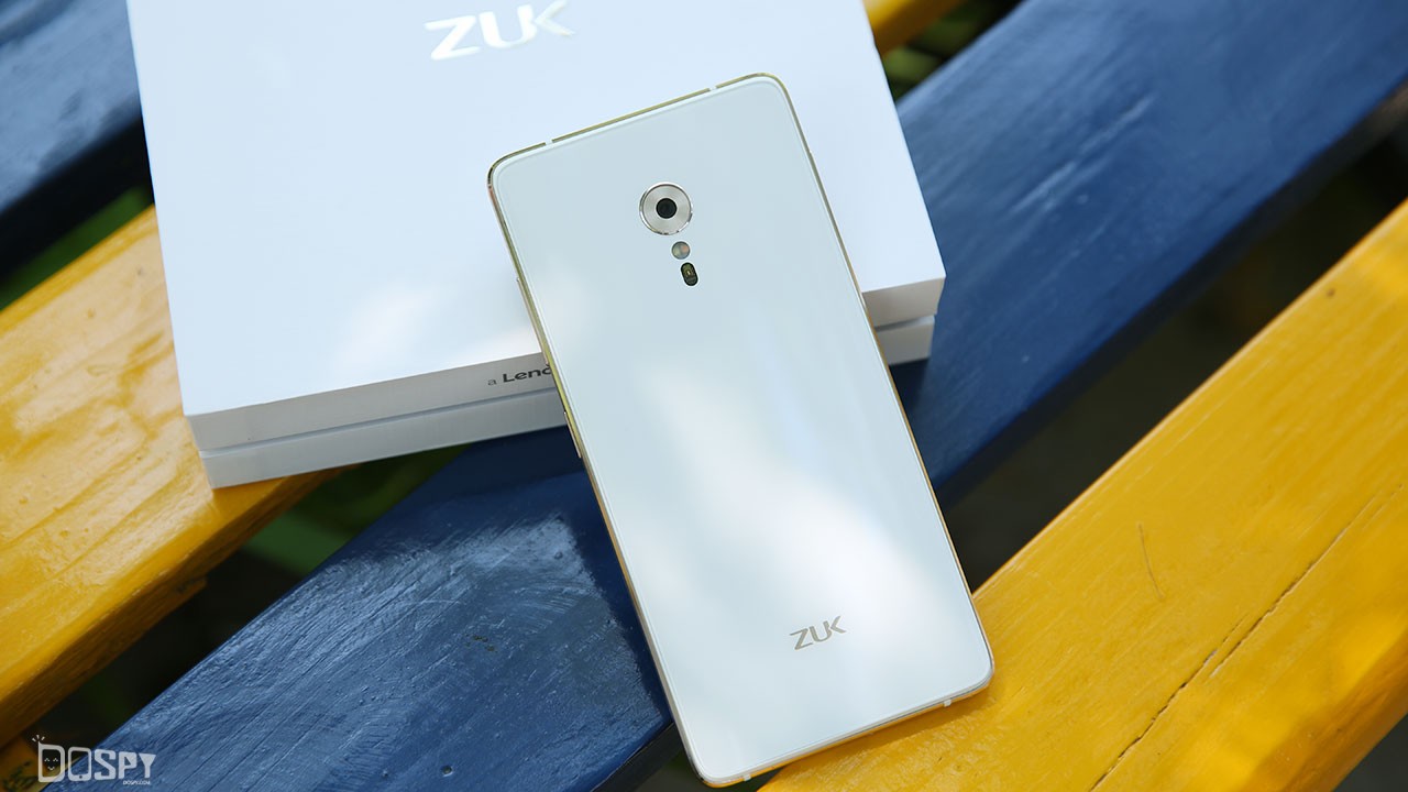 九大全世界第一 便是要爽快 想到ZUK Z2 Pro拆箱图赏