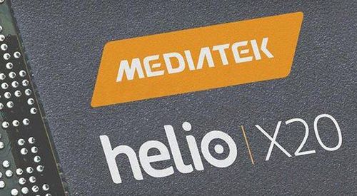 魅族MX6将搭载联发科Helio X20处理器