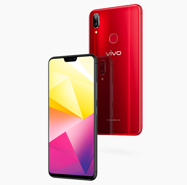 完美照相 Jovi AI人工智能技术，vivo X21i今天受欢迎发售