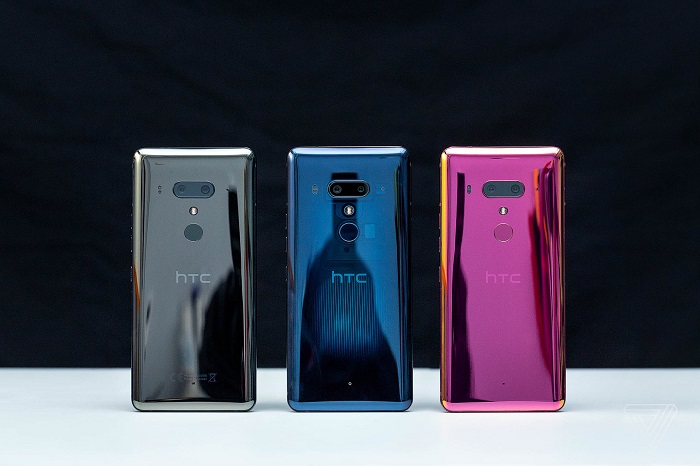 HTC U12 宣布公布：适用新版本Edge Sense、售799美元起