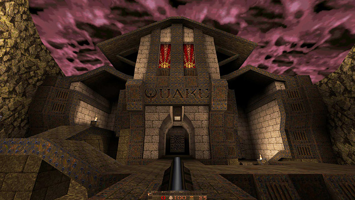 重温20年的情怀，老游戏Quake迎来新篇章