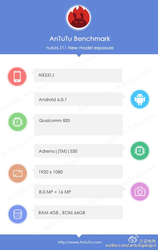 Nubia无框旗舰级Z11真机里手，这外型大家要心寒了