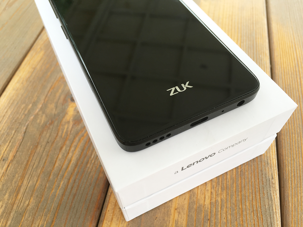 萃取便是精粹？ ZUK Z2入门感受