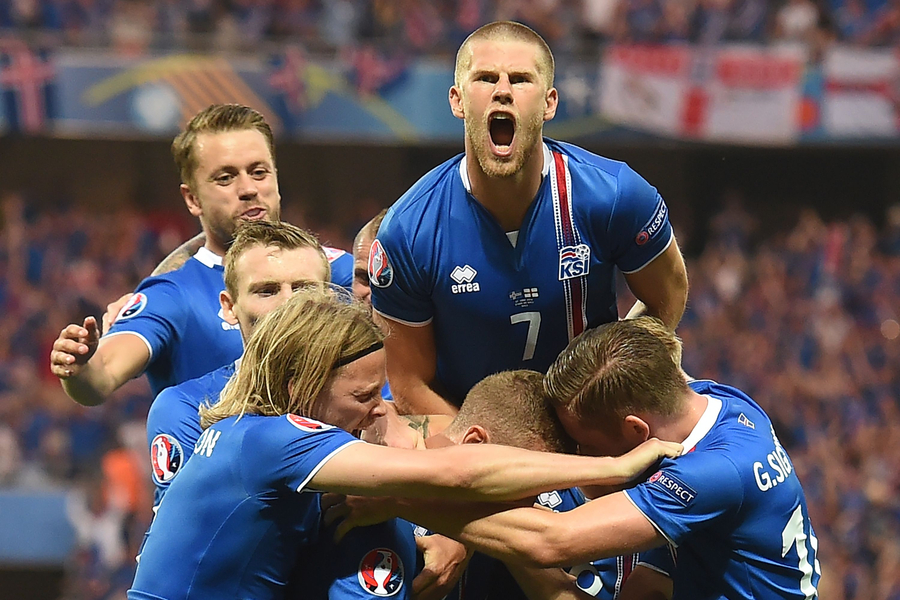 泼冷水！冰岛队可以的，国足可能真的不行！
