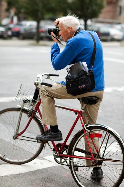 街拍鼻祖Bill Cunningham去世 享年87岁