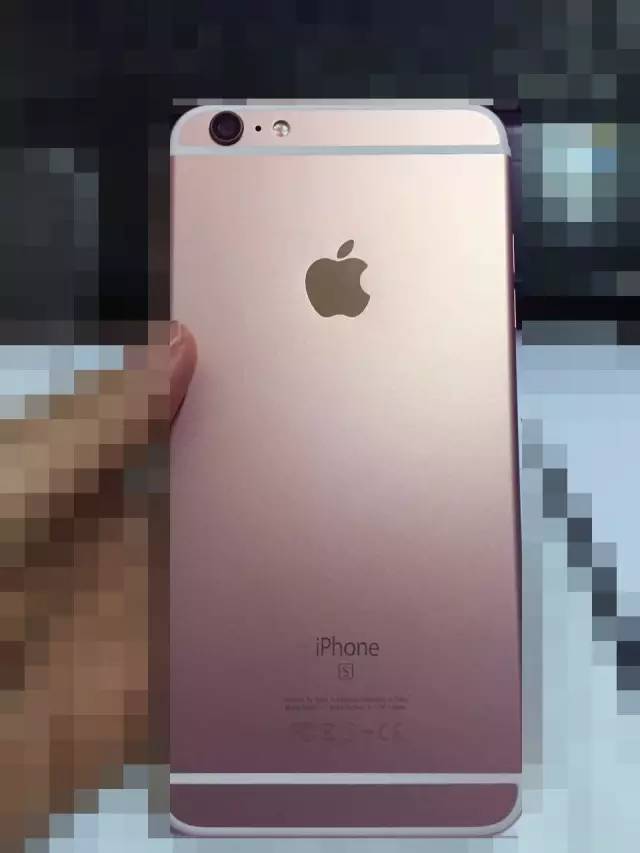 磐安姑娘买了iPhone6s Plus，开机后傻眼了