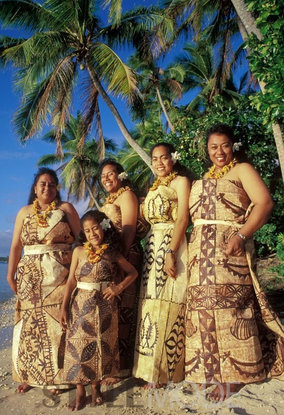 汤加王国免签了！这个以“胖”为美的海岛美到窒息