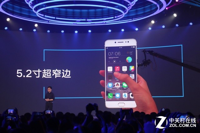 2498元有着仲基相同 vivo X7/X7Plus公布