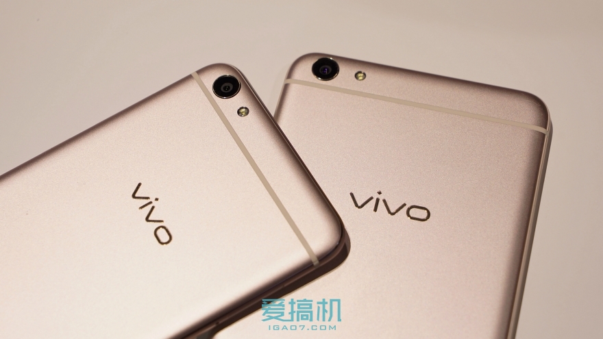 双子对比，vivo X7 /X7 Plus上手体验