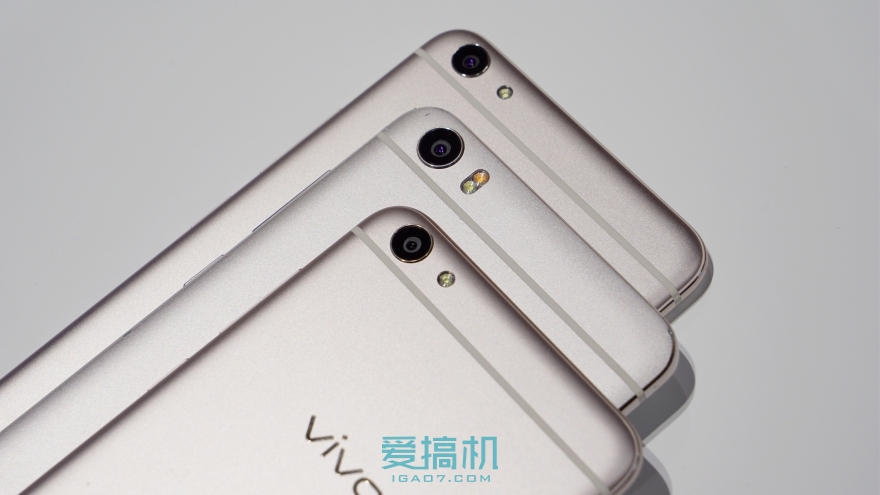 双子对比，vivo X7 /X7 Plus上手体验