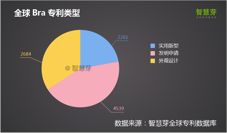 不好意思,我们专利人看Bra都是用学术的眼光