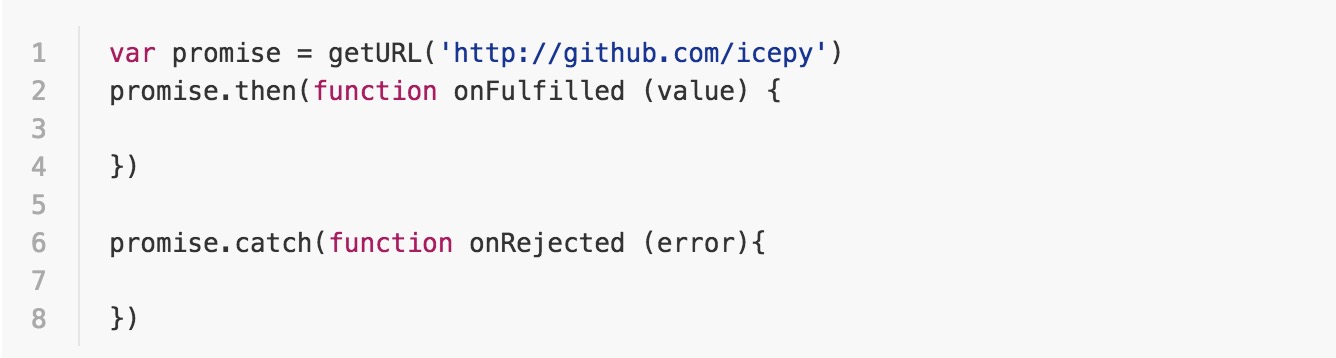 JavaScript异步编程一站式扫盲