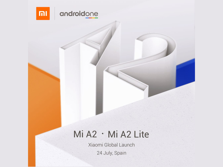 配用原生安卓 小米手机A2/A2 Lite将于7月21日公布