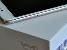 2498元自拍神奇 vivo X7智能手機(jī)搶先評(píng)測(cè)