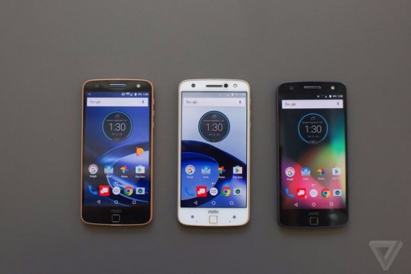 3GB运行内存 骁龙625 曝Moto Z Play关键配备