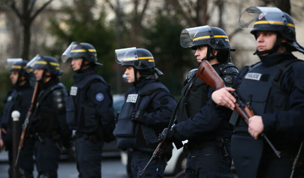 欧足联满意法国对安全问题的处理