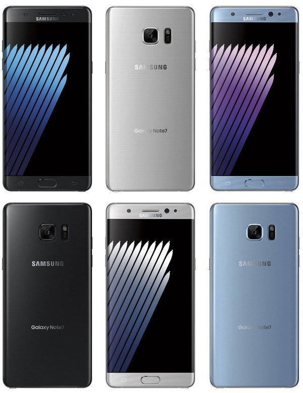 骁龙820 2K：安兔兔曝出三星Galaxy Note7配备