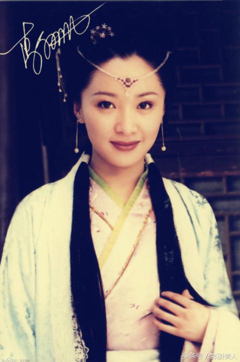 五位被遗忘的古装美人 艳盖一线花旦 最后一位最美但不是中国人 天天看点