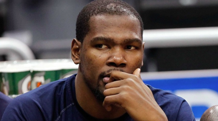 排骨哥为什么不参加nba(从此粉转黑!KD自我
