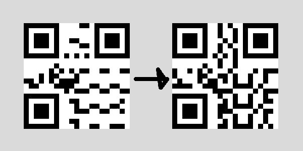QR 码入门