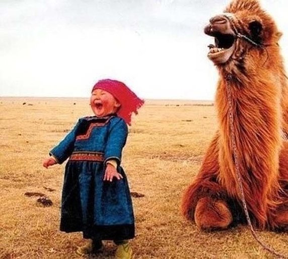 这一定是你见过最幸福的照片！