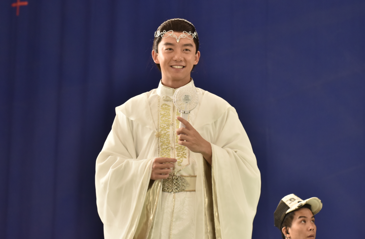 久違的八仙系列故事！《何仙姑傳》姜武、鄭愷、金喜善都加盟了