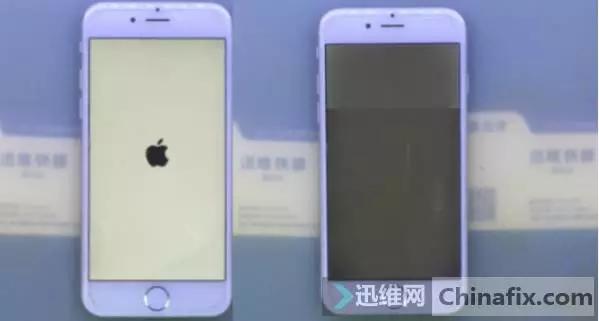 iphone6 出現白苹果，看着我怎样执行拯救行动