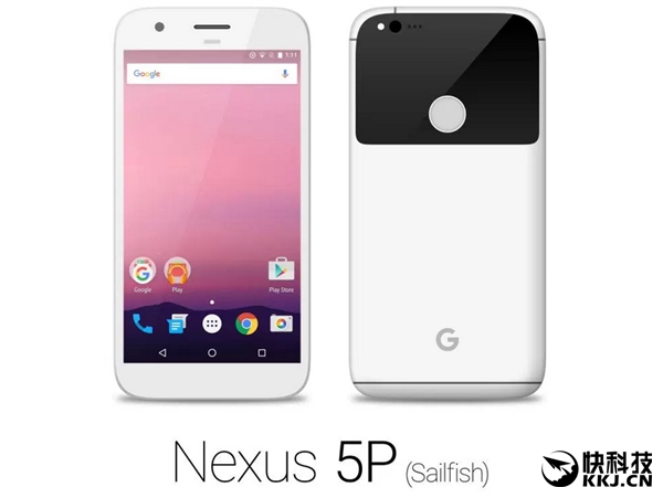 HTC代工生产Nexus S1宣图曝出：拼色背部