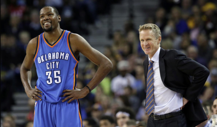 排骨哥为什么不参加nba(从此粉转黑!KD自我