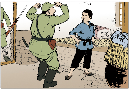 全民抗日:那些年我们都耳熟能详的抗日小英雄