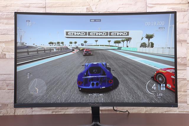 入门级 2K 144Hz，优派 VX2758-2KC-PRO 曲面显示器开箱