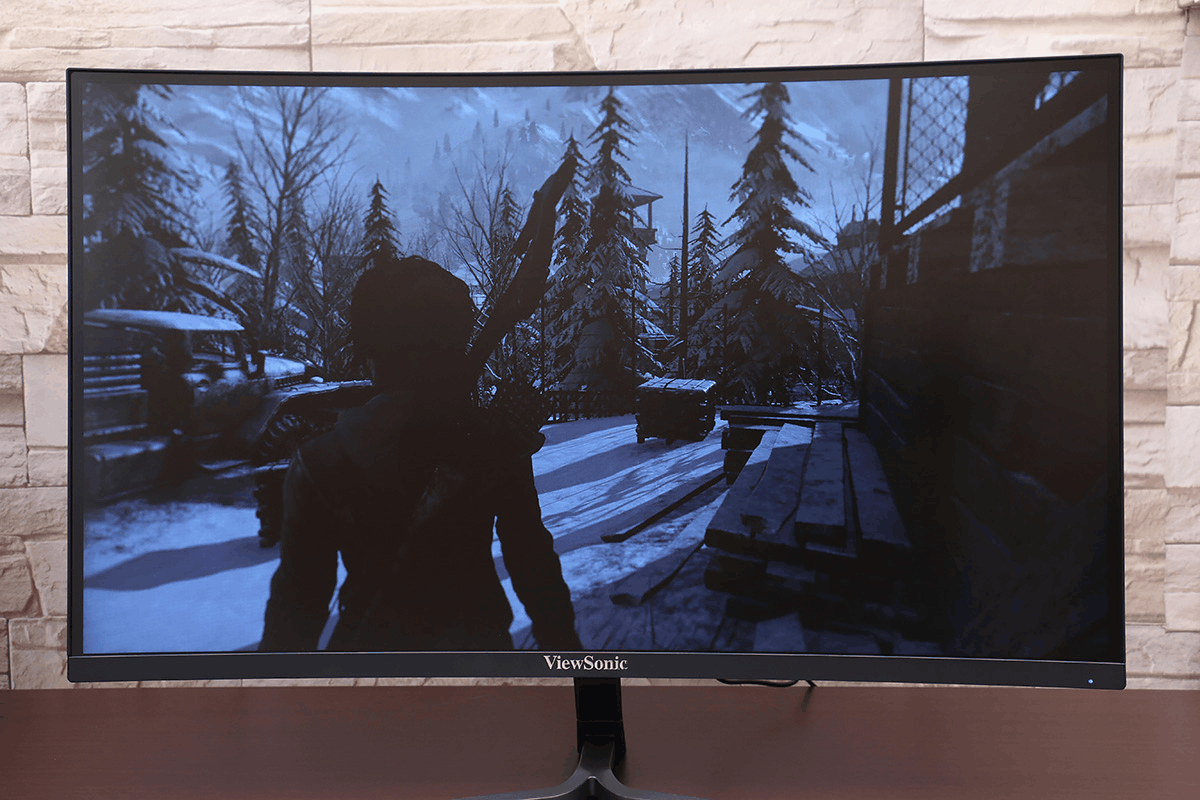 入门级 2K 144Hz，优派 VX2758-2KC-PRO 曲面显示器开箱