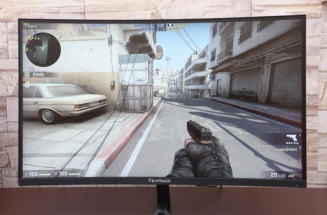 入门级 2K 144Hz，优派 VX2758-2KC-PRO 曲面显示器开箱