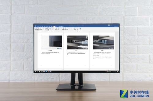 专业制图品质典范 优派VP2768-4K显示器评测