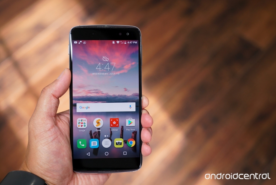 Nexus4附身！ 阿尔卡特将在美国发布中档型号Idol 4s店