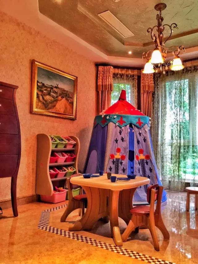 上海最受欢迎的亲子酒店又加码，推出儿童玩乐&朋友聚会两不误的亲子别墅！