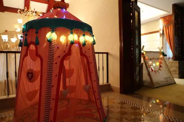 上海最受欢迎的亲子酒店又加码，推出儿童玩乐&朋友聚会两不误的亲子别墅！