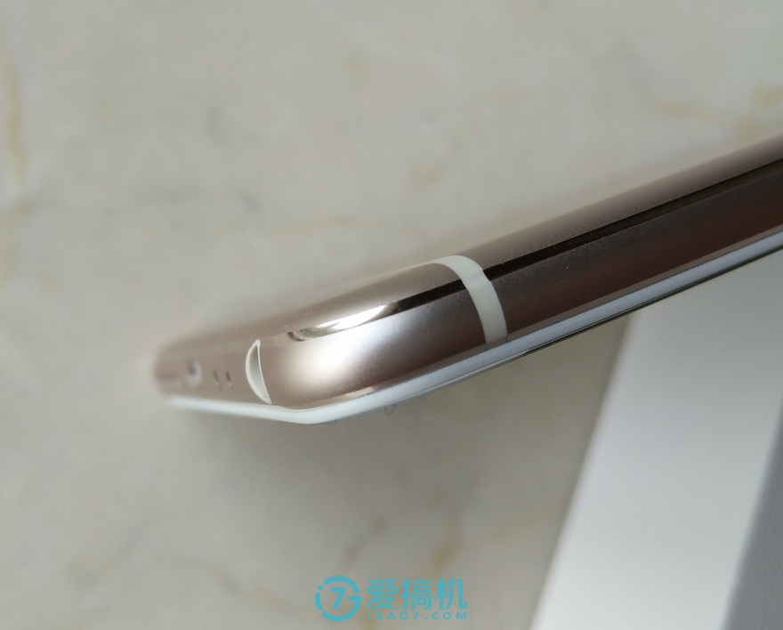 更大更强 vivo X7Plus图赏