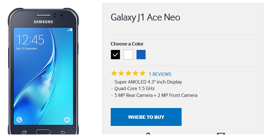 三星狂推几款Galaxy J系列产品新手机：大小不一，配备新手入门