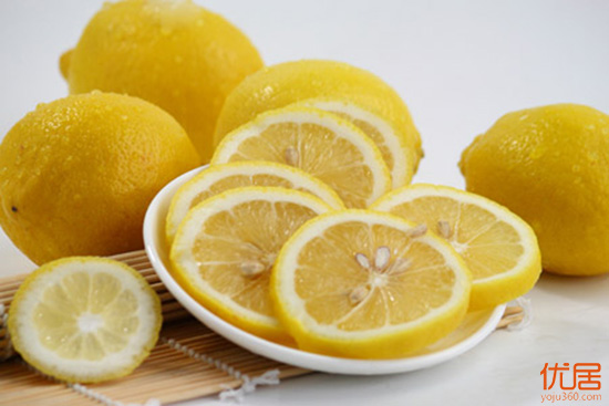 制作柠檬片的三个好方法 更方便食用也更易储存